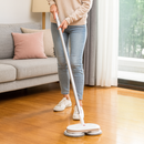 PowerMop™ – Mopa Eléctrica con Spray Automático + 90 Repuestos de Regalo