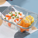 GlassAruba™ – Kit con 15 Potes Herméticos de Vidrio + 10 Vasos de Vidrio Aruba