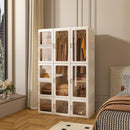 FoldyLux™ Closet Modular Inteligente