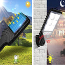 SolarMax™ – Reflector LED con Panel Solar Ultra Potente + Sensor de Movimiento